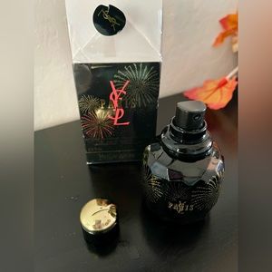 Paris by  YvesSaint  Lauren - Collectors Edition Perfume  2.5 Fl.Oz